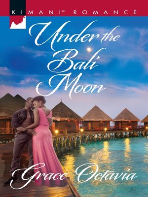 cover image of Under the Bali Moon